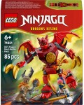 Конструктор LEGO Ninjago - Драконов робот на Кай - боен пакет (71851)