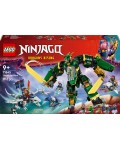 Конструктор LEGO Ninjago - Джетът робот на Лойд (71845)