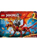 Конструктор LEGO Ninjago - Източникът на драконовата сила (71822)