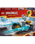 Конструктор LEGO Ninjago - Леденият мотоциклет на Зейн (71816)