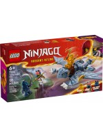 Конструктор LEGO Ninjago - Младият дракон Рию (71810)