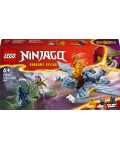 Конструктор LEGO Ninjago - Младият дракон Рию (71810)