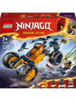 Конструктор LEGO Ninjago - Нинджа офроуд бъгито на Арин (71811)