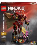 Конструктор LEGO Ninjago - Огненият рицар-робот (71846)