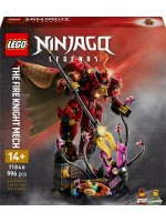 Конструктор LEGO Ninjago - Огненият рицар-робот (71846)