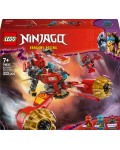 Конструктор LEGO Ninjago - Робот буреносен ездач на Кай (71830) 