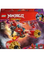 Конструктор LEGO Ninjago - Робот буреносен ездач на Кай (71830) 