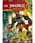 Конструктор LEGO Ninjago - Робот за мисии на Коул и драконът Зейн (71854)