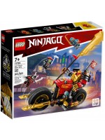 Конструктор LEGO Ninjago - Роботът нападател на Кай (71783)