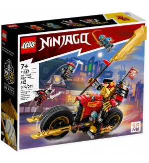 Конструктор LEGO Ninjago - Роботът нападател на Кай (71783)