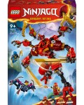 Конструктор LEGO Ninjago - Роботът нинджа катерач на Кай (71812)
