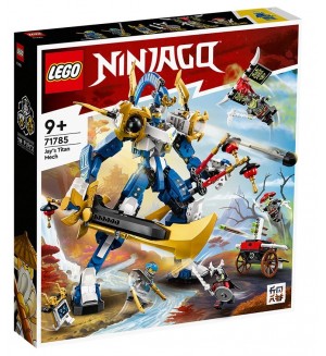 Конструктор LEGO Ninjago - Роботът титан на Джей (71785)