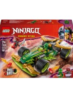 Конструктор LEGO Ninjago - Състезателна кола на Лойд (71828) 