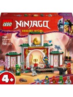 Конструктор LEGO Ninjago - Спинджицу храмът на нинджите (71831)