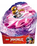 Конструктор LEGO Ninjago - Спинер на Сора за драконово спинджицу (71824)