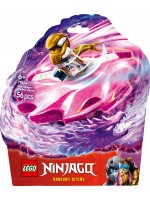 Конструктор LEGO Ninjago - Спинер на Сора за драконово спинджицу (71824)