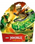 Конструктор LEGO Ninjago - Спинер с Лойд срещу земното чудовище (71850)