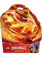 Конструктор LEGO Ninjago - Спинерът на Кай за драконово спинджицу (71823) 
