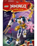 Конструктор LEGO Ninjago - Стихийният техничен робот на Сора (71807)