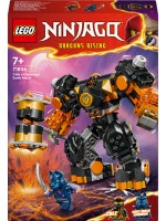 Конструктор LEGO Ninjago - Стихийният земен робот на Коул (71806)