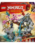 Конструктор LEGO Ninjago - Светилището на драконовия камък (71819)