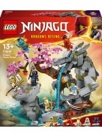 Конструктор LEGO Ninjago - Светилището на драконовия камък (71819)