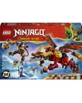 Конструктор LEGO Ninjago - Трансформиращият се дракон на Огнената (71868)