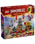 Конструктор LEGO Ninjago - Турнирна битка (71818)