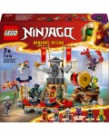 Конструктор LEGO Ninjago - Турнирна битка (71818)