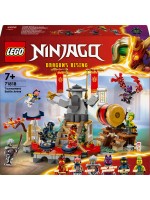Конструктор LEGO Ninjago - Турнирна битка (71818)