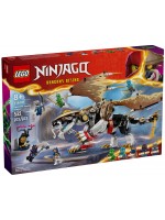 Конструктор LEGO Ninjago - Върховният дракон Егалт (71809)