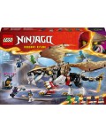 Конструктор LEGO Ninjago - Върховният дракон Егалт (71809)