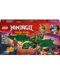Конструктор LEGO Ninjago - Зеленият горски дракон на Лойд (71829)