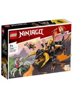 Конструктор LEGO Ninjago - Земният дракон на Коул (71782)