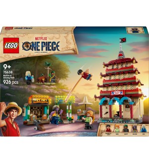 Конструктор LEGO One Piece - Битка при Arlong Park (75638) Конструктор LEGO One Piece - Битка при Arlong Park (75638)