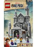 Конструктор LEGO One Piece - Битката при замъка Дръм (75645)