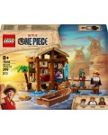 Конструктор LEGO One Piece - Колиба в Windmill Village (75636)