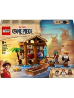 Конструктор LEGO One Piece - Колиба в Windmill Village (75636) Конструктор LEGO One Piece - Колиба в Windmill Village (75636)