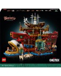 Конструктор LEGO One Piece - Плаващ ресторант The Baratie (75640)