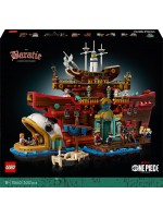 Конструктор LEGO One Piece - Плаващ ресторант The Baratie (75640) Конструктор LEGO One Piece - Плаващ ресторант The Baratie (75640)