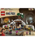 Конструктор LEGO One Piece - Скривалището на д-р Хирилук (75641)