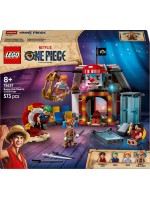 Конструктор LEGO One Piece - Цирковата палатка на Buggy the Clown (75637) Конструктор LEGO One Piece - Цирковата палатка на Buggy the Clown (75637)