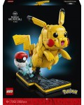 Конструктор LEGO Pokemon - Пикачу и Покемон топка (72152)
