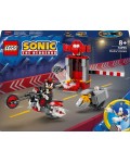 Конструктор LEGO Sonic - Бягството на таралежа Сянка (76995)