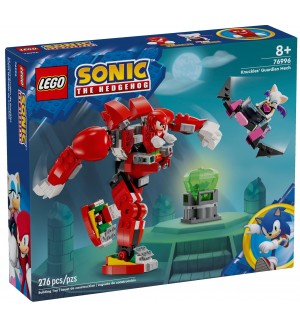 Конструктор LEGO Sonic - Роботът на Нъкълс (76996)