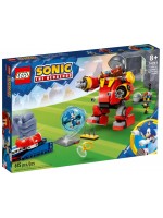 Конструктор LEGO Sonic - Соник срещу робота на Д-р Егман (76993)