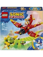 Конструктор LEGO Sonic - Торнадо-1 на Тейлс (77119)