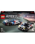 Конструктор LEGO Speed Champions - BMW M4 GT3 & BMW M Hybrid V8 (76922)