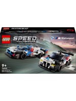 Конструктор LEGO Speed Champions - BMW M4 GT3 & BMW M Hybrid V8 (76922)