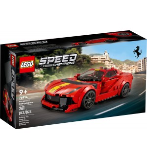 Конструктор LEGO Speed Champions - Ferrari 812 Competizione (76914)